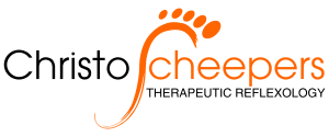 Christo Scheepers Therapeutic Reflexology Logo